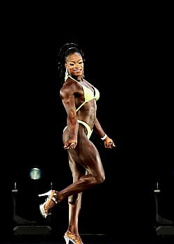 Michelle Mensah